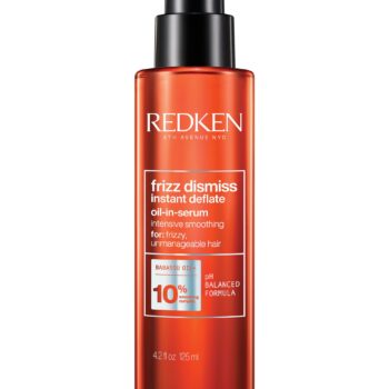 Redken Frizz Dismiss Instant Deflate Oil-In-Serum 125ml Halo Hair & Skin - rosehipskincare.com.au