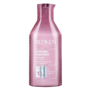 Redken Volume Injection Shampoo 300ml Halo Hair & Skin - rosehipskincare.com.au