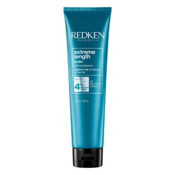 Redken Extreme Length Leave-In Conditioner 150ml Halo Hair & Skin - rosehipskincare.com.au