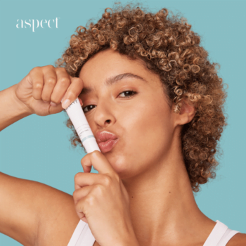 Aspect Lip Perfecting Mask 12ml Halo Hair & Skin - rosehipskincare.com.au
