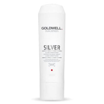 Goldwell Dualsenses Silver Conditioner 300ml Halo Hair & Skin - rosehipskincare.com.au