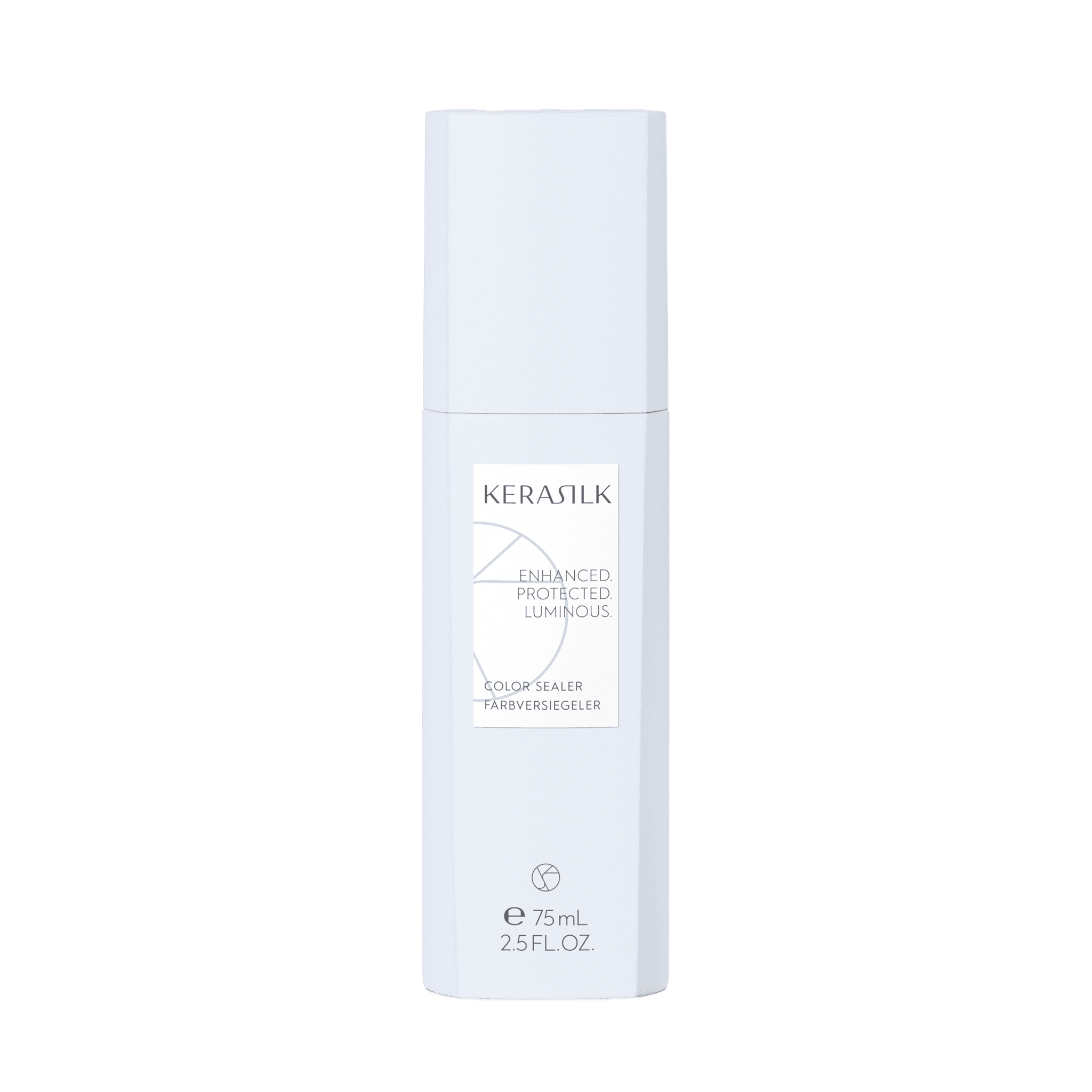 Kerasilk Color Sealer 75ml Halo Hair & Skin - rosehipskincare.com.au