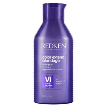 Redken Color Extend Blondage Color Depositing Purple Shampoo 500ml Halo Hair & Skin - rosehipskincare.com.au