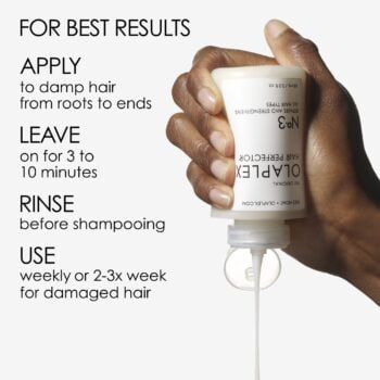 Olaplex Hair Perfector No.3 100ml Bundle Halo Hair & Skin - rosehipskincare.com.au