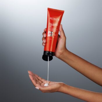 Redken Frizz Dismiss Rebel Tame Heat Protecting Cream 250ml Halo Hair & Skin - rosehipskincare.com.au