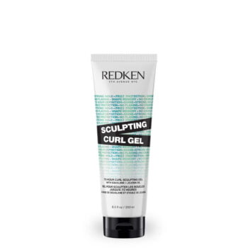 Redken Sculpt Curl Gel 250mL Halo Hair & Skin - rosehipskincare.com.au