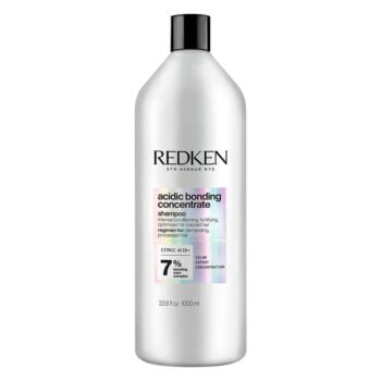 Redken Acidic Bonding Concentrate Shampoo 1000ml Halo Hair & Skin - rosehipskincare.com.au