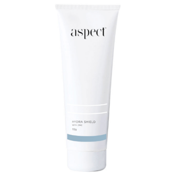 Aspect Hydra Shield Moisturising Cream 112g Halo Hair & Skin - rosehipskincare.com.au