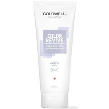 Goldwell Dualsenses Color Revive Conditioner - Icy Blonde 200ml Halo Hair & Skin - rosehipskincare.com.au