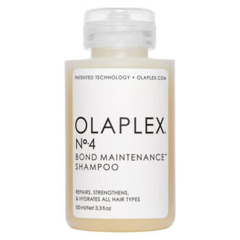 Olaplex No.4 Bond Maintenance Shampoo Travel Size 100ml Halo Hair & Skin - rosehipskincare.com.au