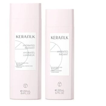 Kerasilk Color Protecting Shampoo and Conditioner Bundle Halo Hair & Skin - rosehipskincare.com.au