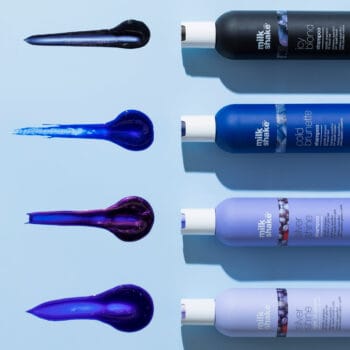 milk_shake Silver Shine Shampoo 300ml Halo Hair & Skin - rosehipskincare.com.au