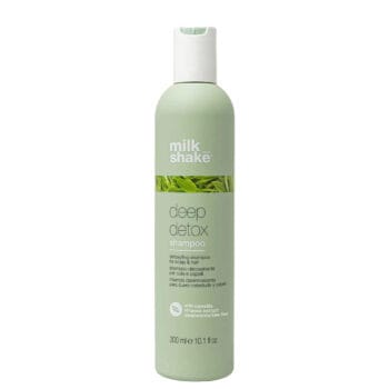 milk_shake Deep Detox Shampoo 300ml Halo Hair & Skin - rosehipskincare.com.au