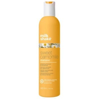 milk_shake Sweet Camomile Shampoo 300ml Halo Hair & Skin - rosehipskincare.com.au