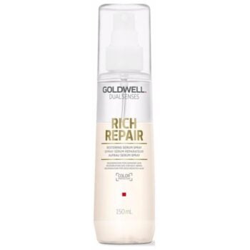 Goldwell Dualsenses Rich Repair Restoring Serum Spray 150ml Halo Hair & Skin - rosehipskincare.com.au