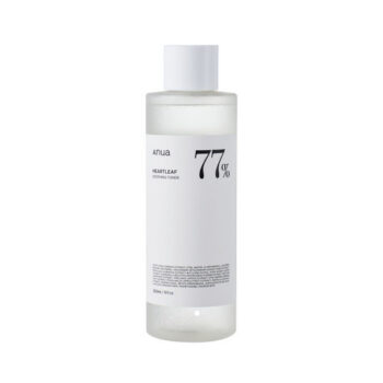 Anua Heartleaf 77% Soothing Toner sukinnaturals sukinnaturals.com.au