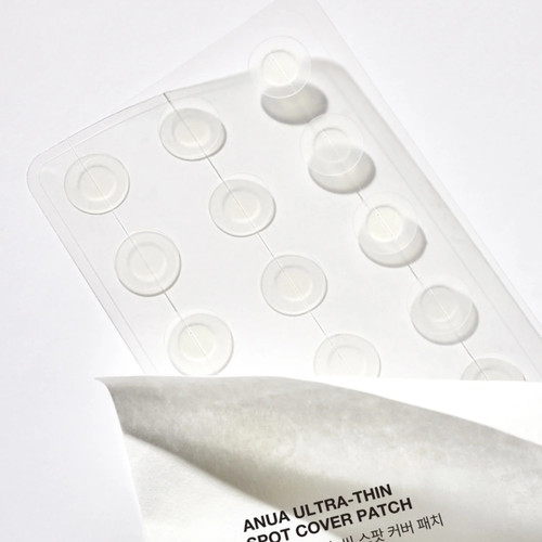 Anua Ultra-Thin Spot Cover Patch sukinnaturals sukinnaturals.com.au