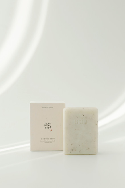 Beauty of Joseon Low pH Rice Face and Body Cleansing Bar sukinnaturals sukinnaturals.com.au
